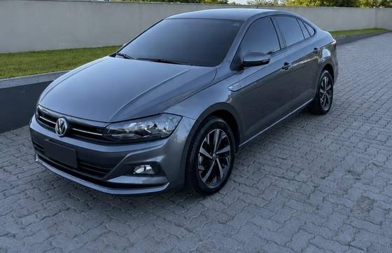 VOLKSWAGEN VIRTUS 1.0 200 TSI COMFORTLINE AUTOMÁTICO VOLKSWAGEN VIRTUS 1.0 200 TSI COMFORTLINE AUTOMÁTICO